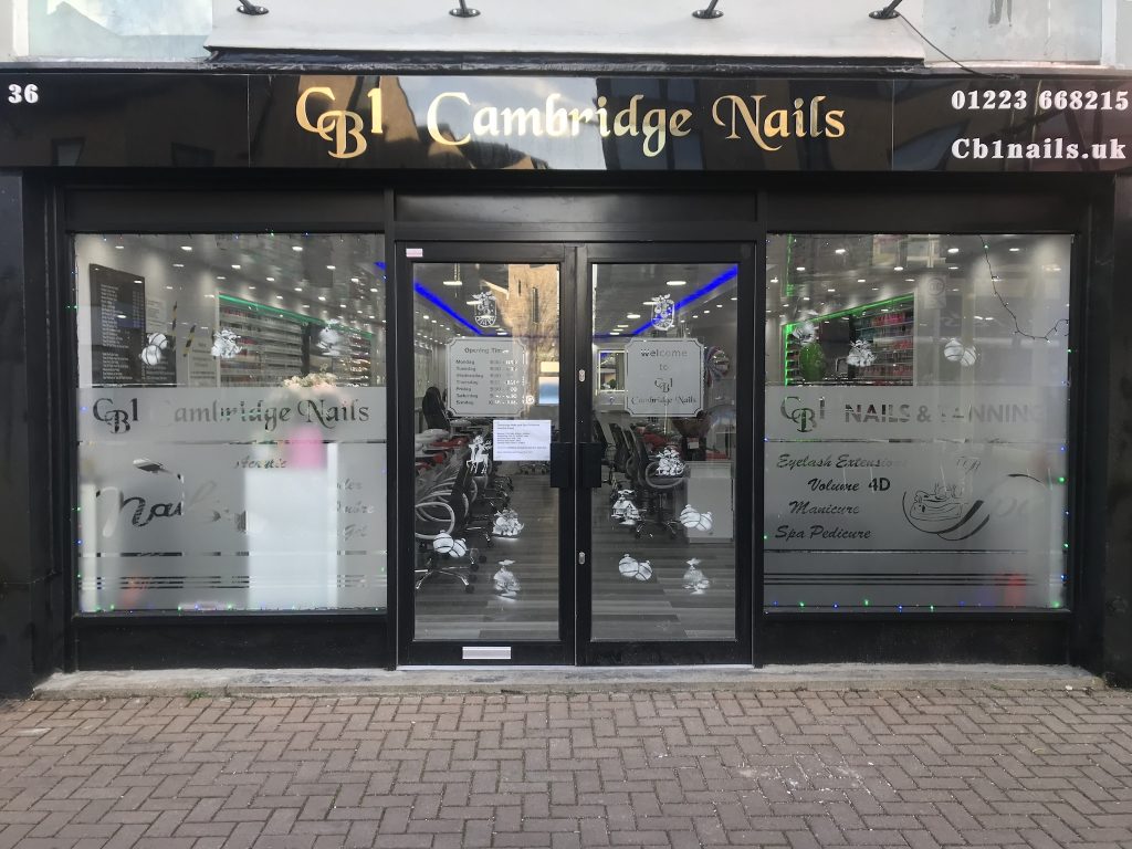 Gallery Nail near me Cambridge